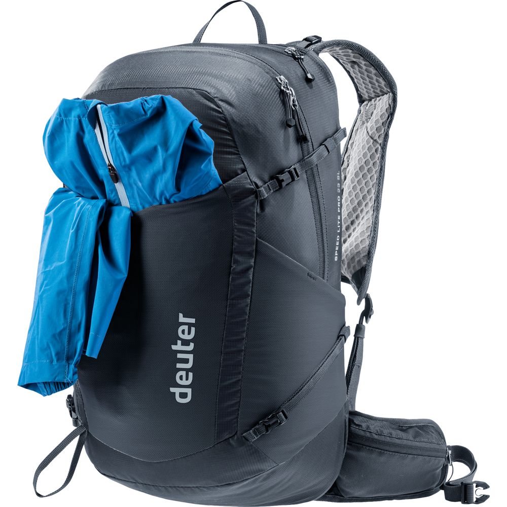 Deuter Speed Lite Pro 23 SL Damen Wanderrucksack black Produktbild 7