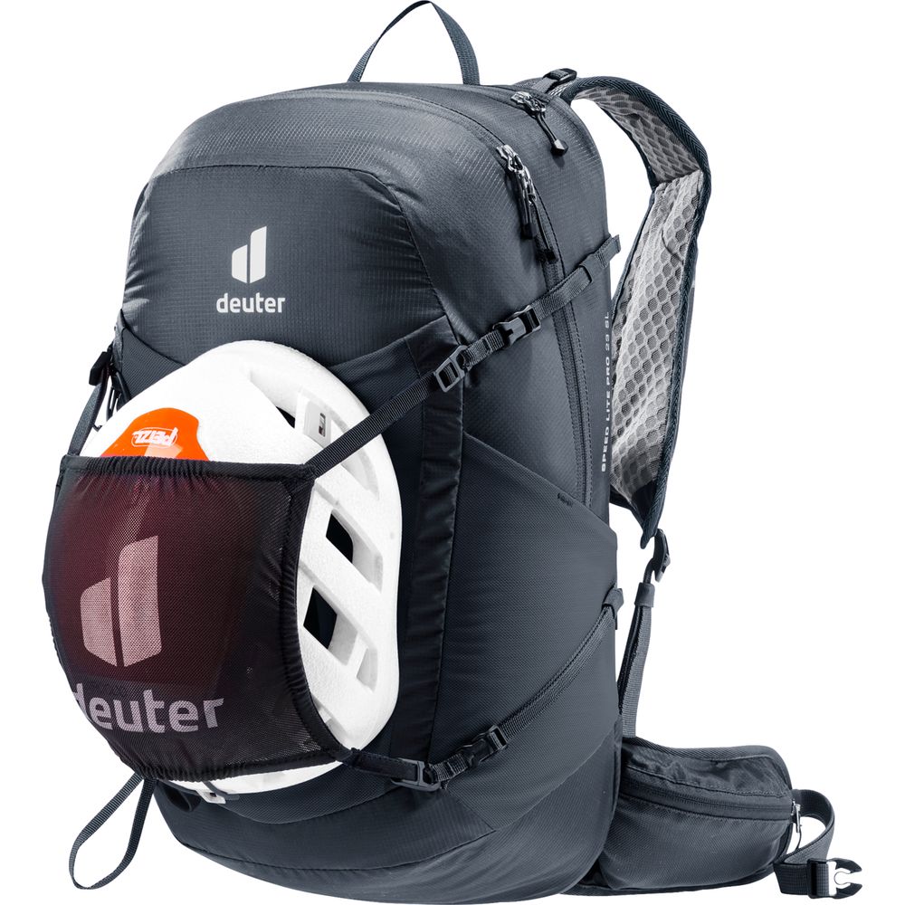 Deuter Speed Lite Pro 23 SL Damen Wanderrucksack black Produktbild 8