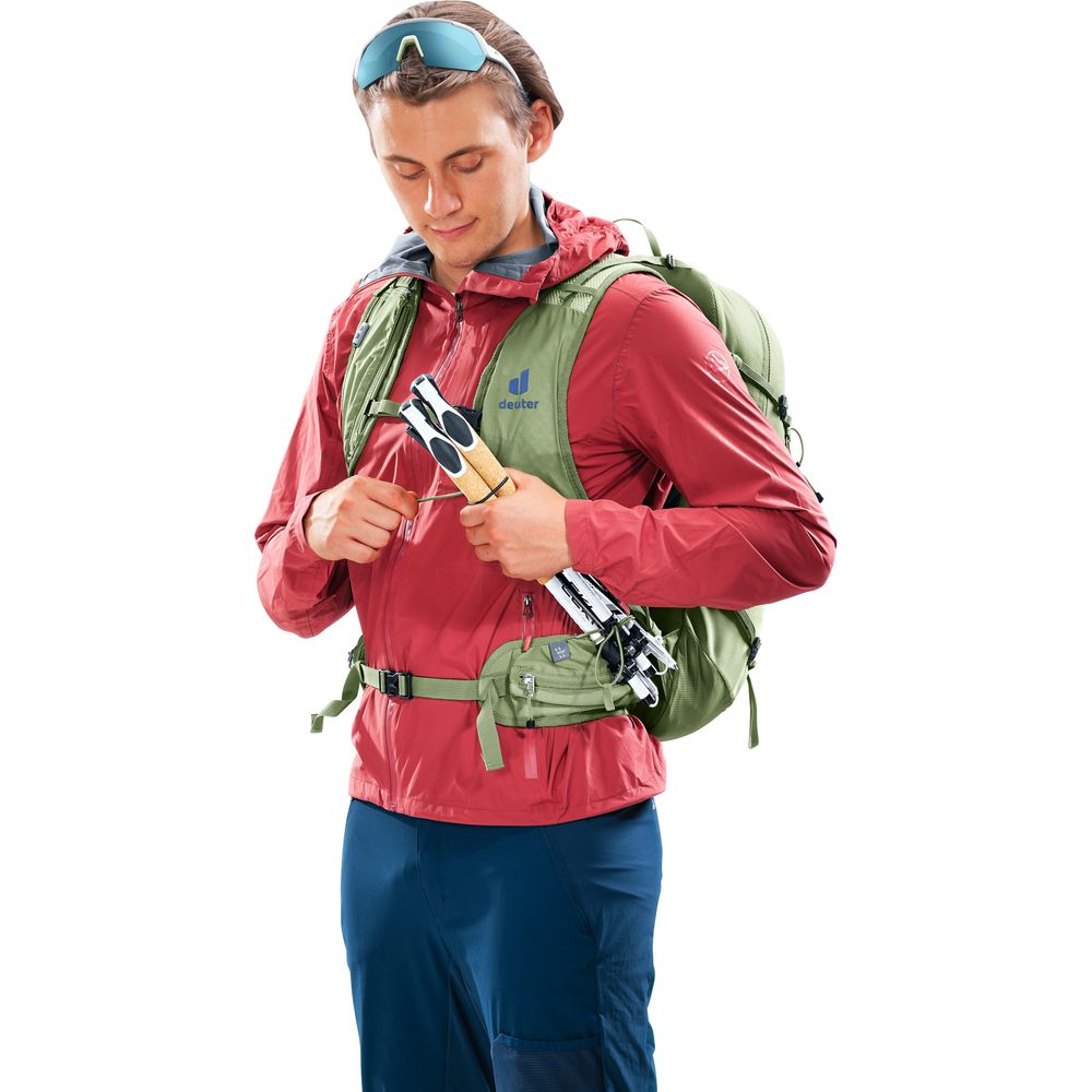 Deuter Speed Lite Pro 25 Wanderrucksack mineral grove Produktbild 9
