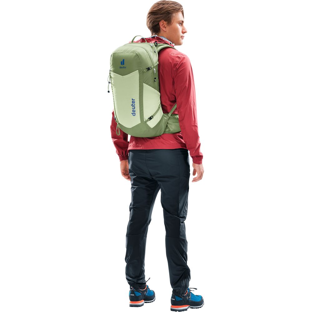 Deuter Speed Lite Pro 25 Wanderrucksack mineral grove Produktbild 10