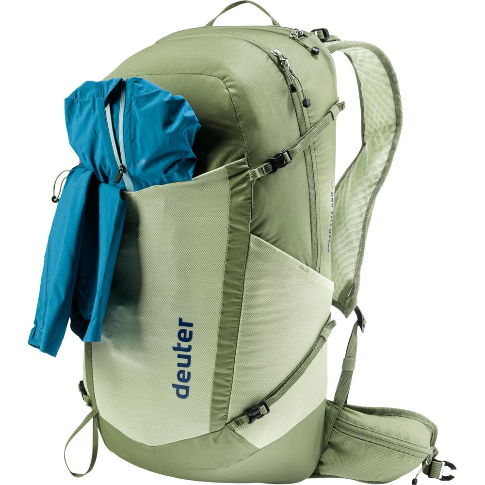 Deuter Speed Lite Pro 25 Wanderrucksack mineral grove Produktbild 6