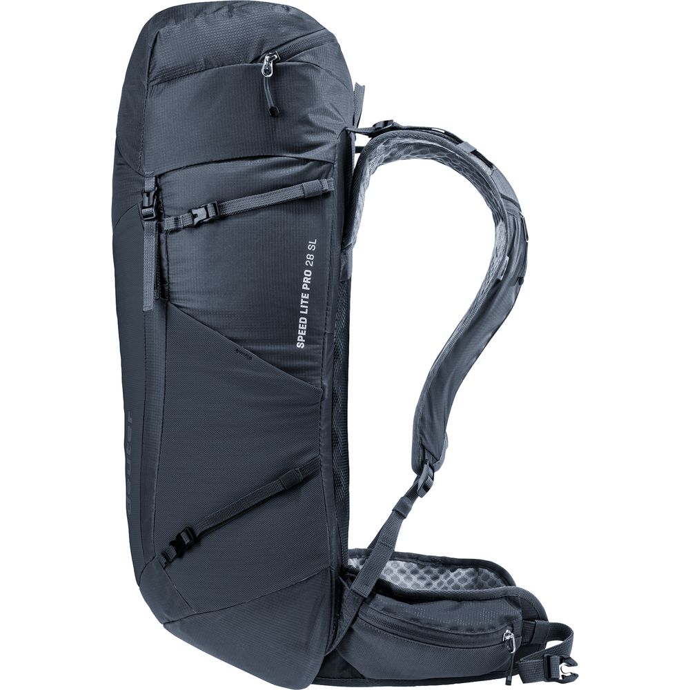 Deuter Speed Lite Pro 28 SL Damen Wanderrucksack black Produktbild 3