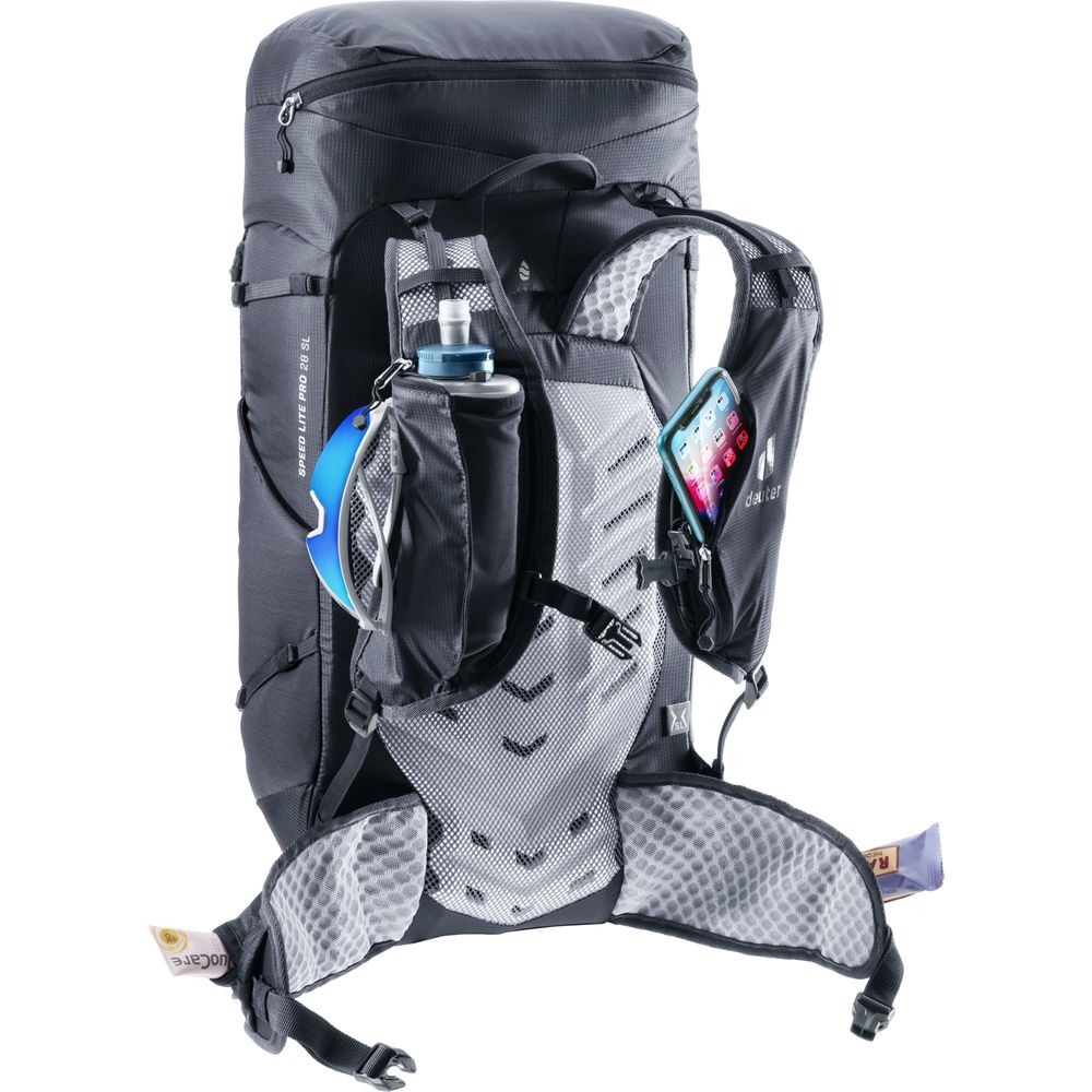 Deuter Speed Lite Pro 28 SL Damen Wanderrucksack black Produktbild 5