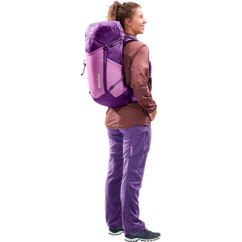 Deuter Speed Lite Pro 28 SL Wanderrucksack lotus-mystic Produktbild 5