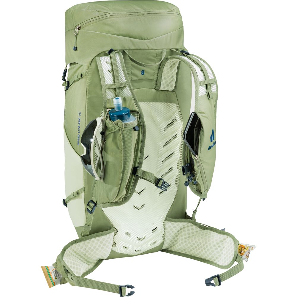 Deuter Speed Lite Pro 30 Wanderrucksack mineral grove Produktbild 4