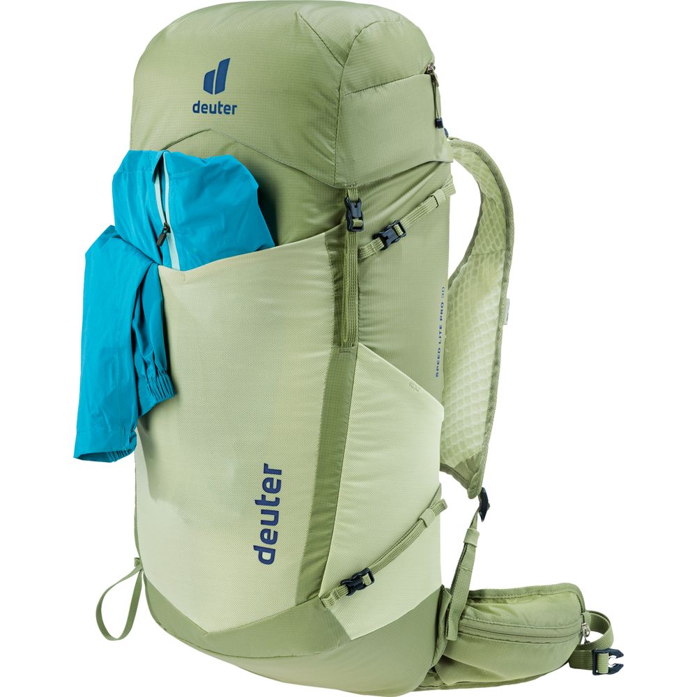 Deuter Speed Lite Pro 30 Wanderrucksack mineral grove Produktbild 6
