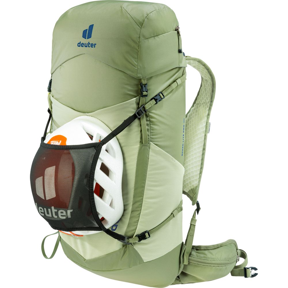 Deuter Speed Lite Pro 30 Wanderrucksack mineral grove Produktbild 8