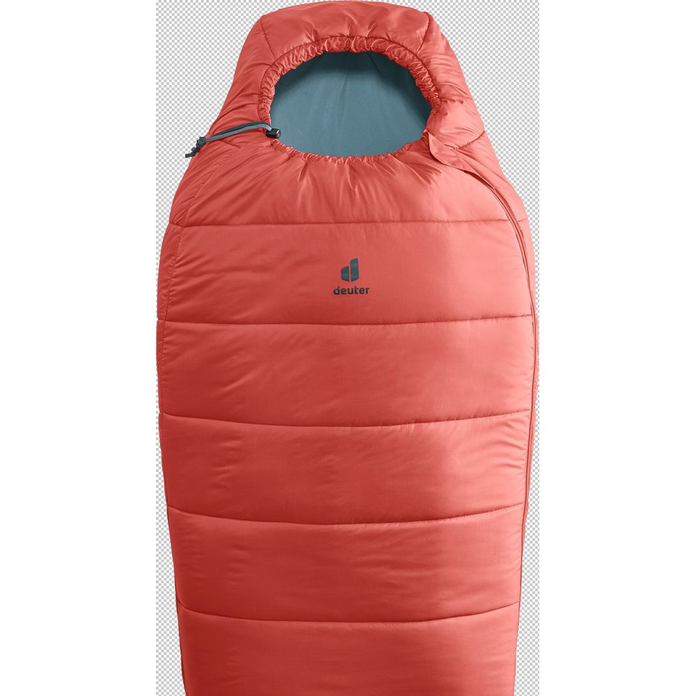 Deuter Starlight / Zip Left Kinderchlafsack currant slateblue Produktbild 2