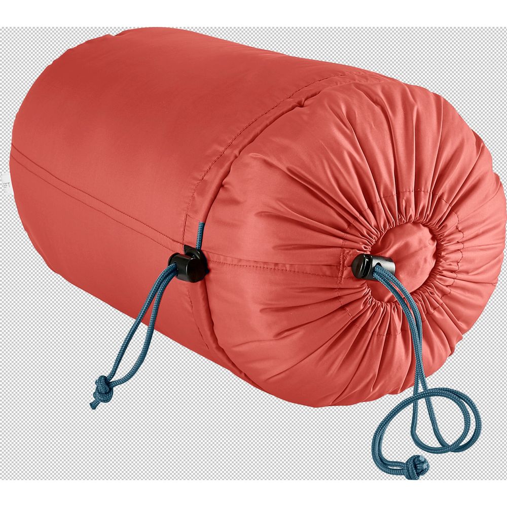 Deuter Starlight / Zip Left Kinderchlafsack currant slateblue Produktbild 4