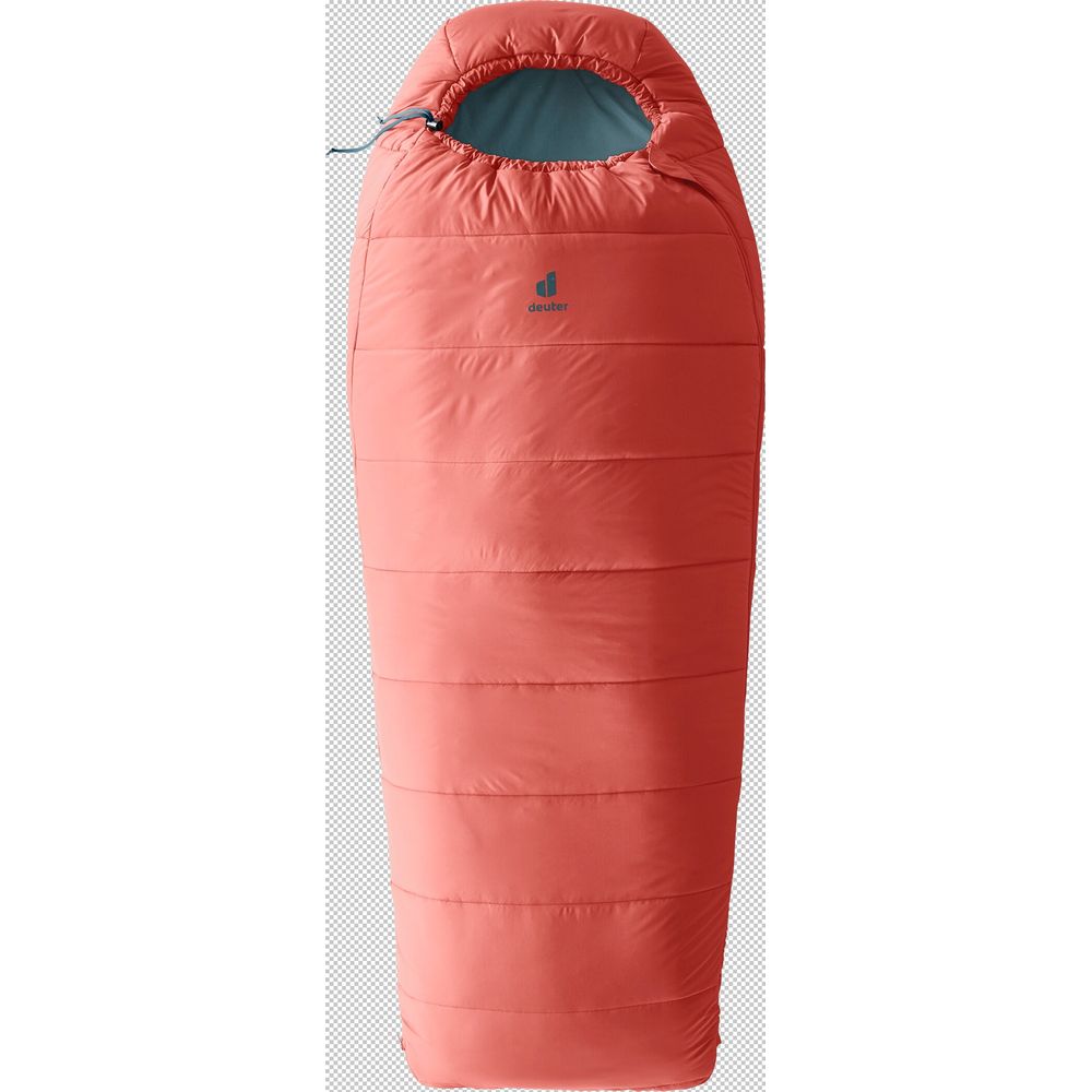 Deuter Starlight / Zip Left Kinderchlafsack currant slateblue Produktbild 5