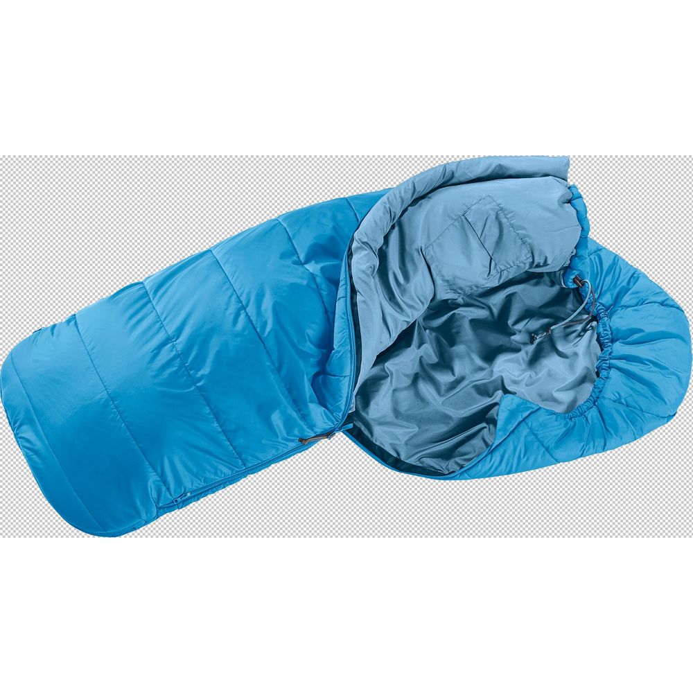 Deuter Starlight / Zip Left Kinderschlafsack reef slateblue Produktbild 1