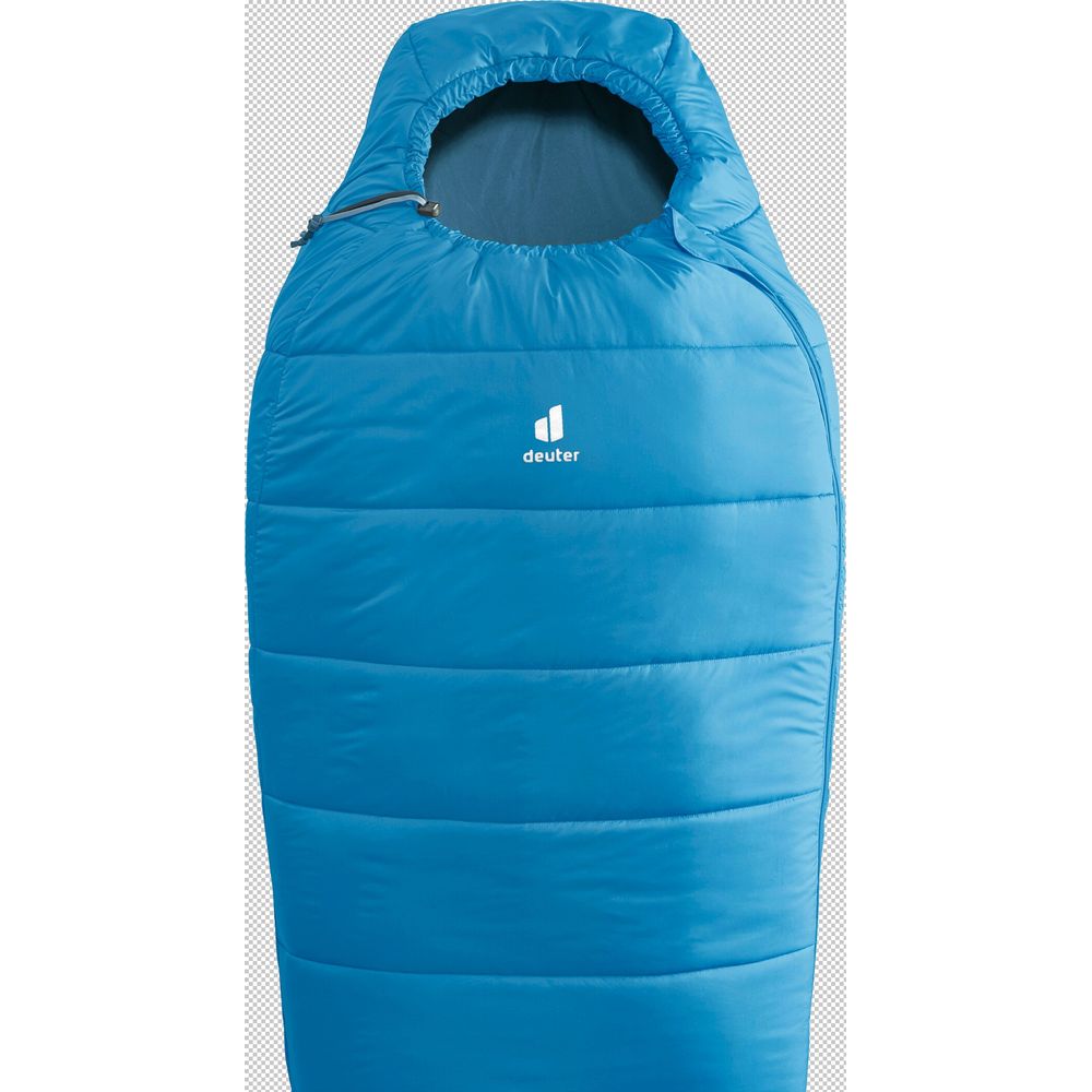 Deuter Starlight / Zip Left Kinderschlafsack reef slateblue Produktbild 2