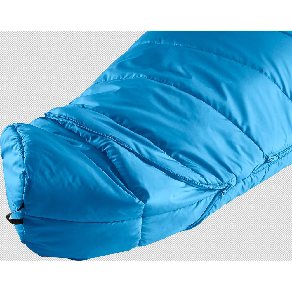 Deuter Starlight / Zip Left Kinderschlafsack reef slateblue Produktbild 3