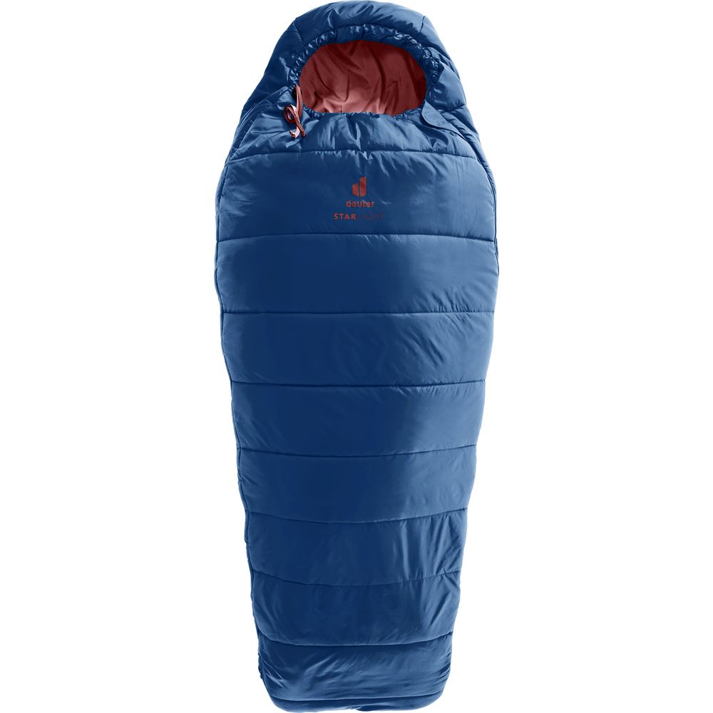 Deuter Starlight Kinderschlafsack nightblue-redwood Produktbild 0