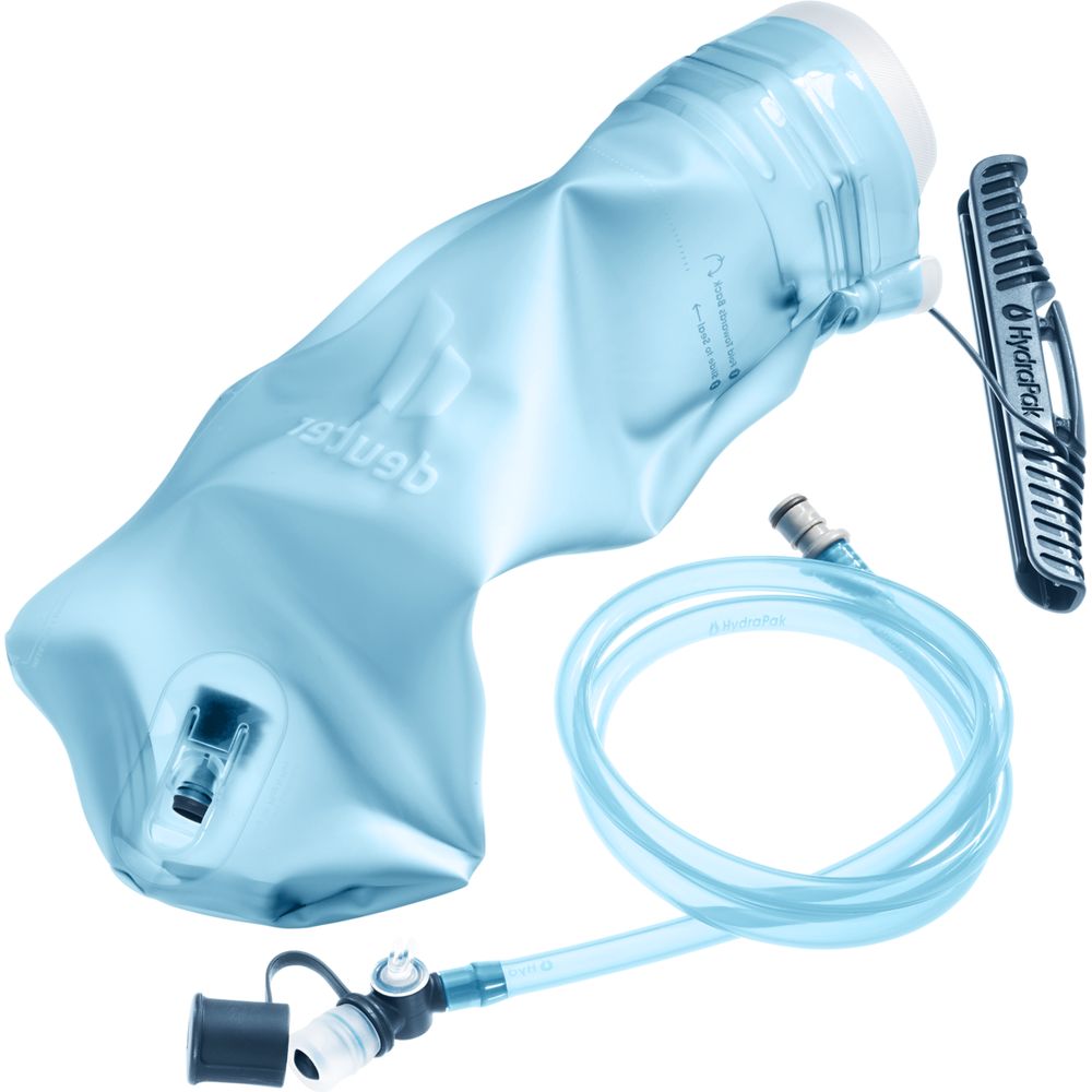 Deuter Streamer II 15 L Trinksystem hydrablue Produktbild 1