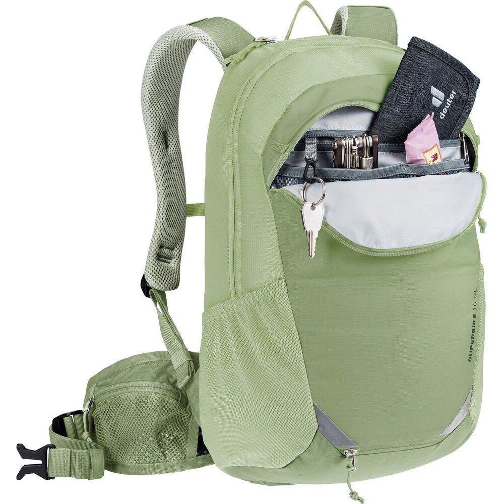 Deuter Superbike 16 SL Damen Fahrradrucksack grove mineral Produktbild 7