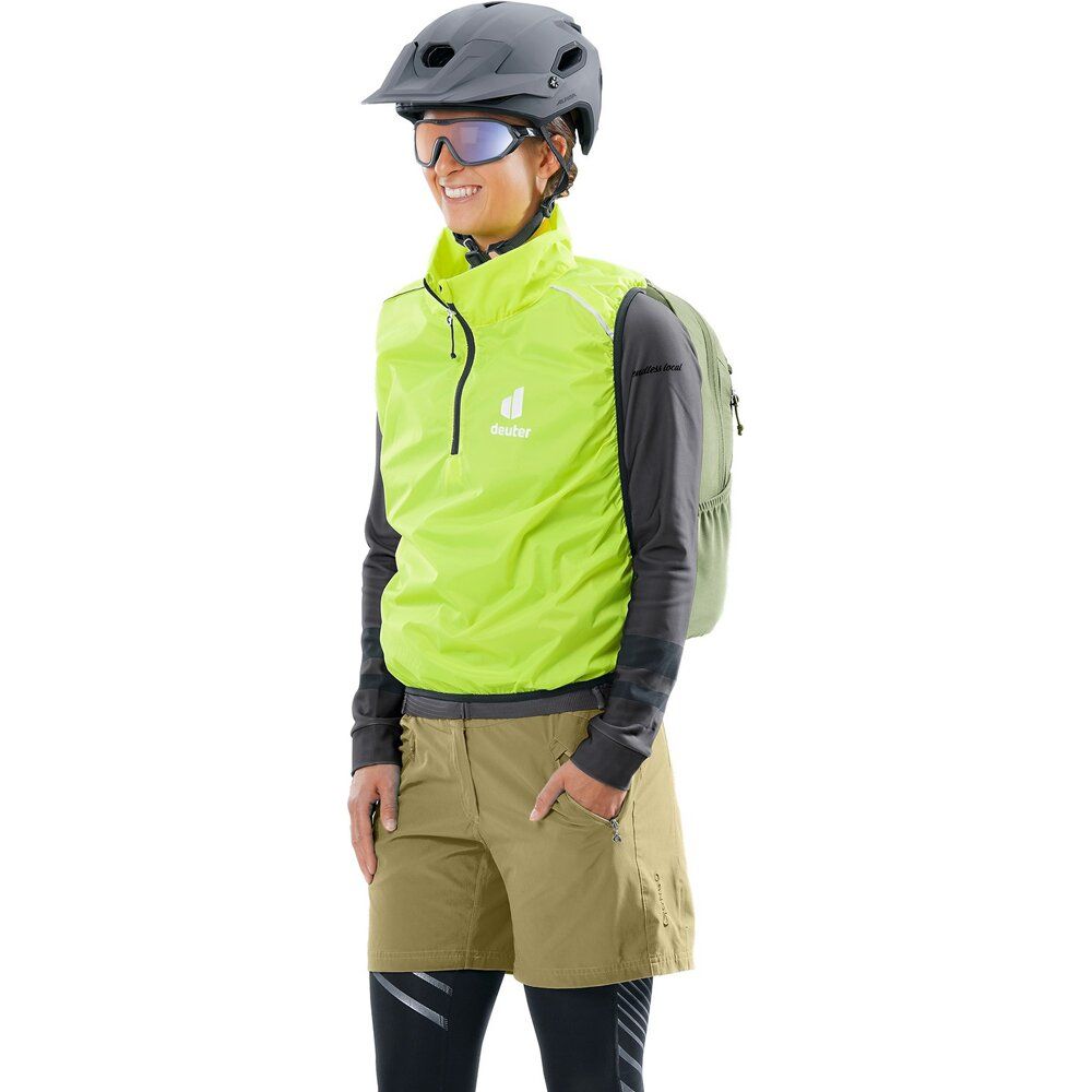 Deuter Superbike 16 SL Damen Fahrradrucksack grove mineral Produktbild 8