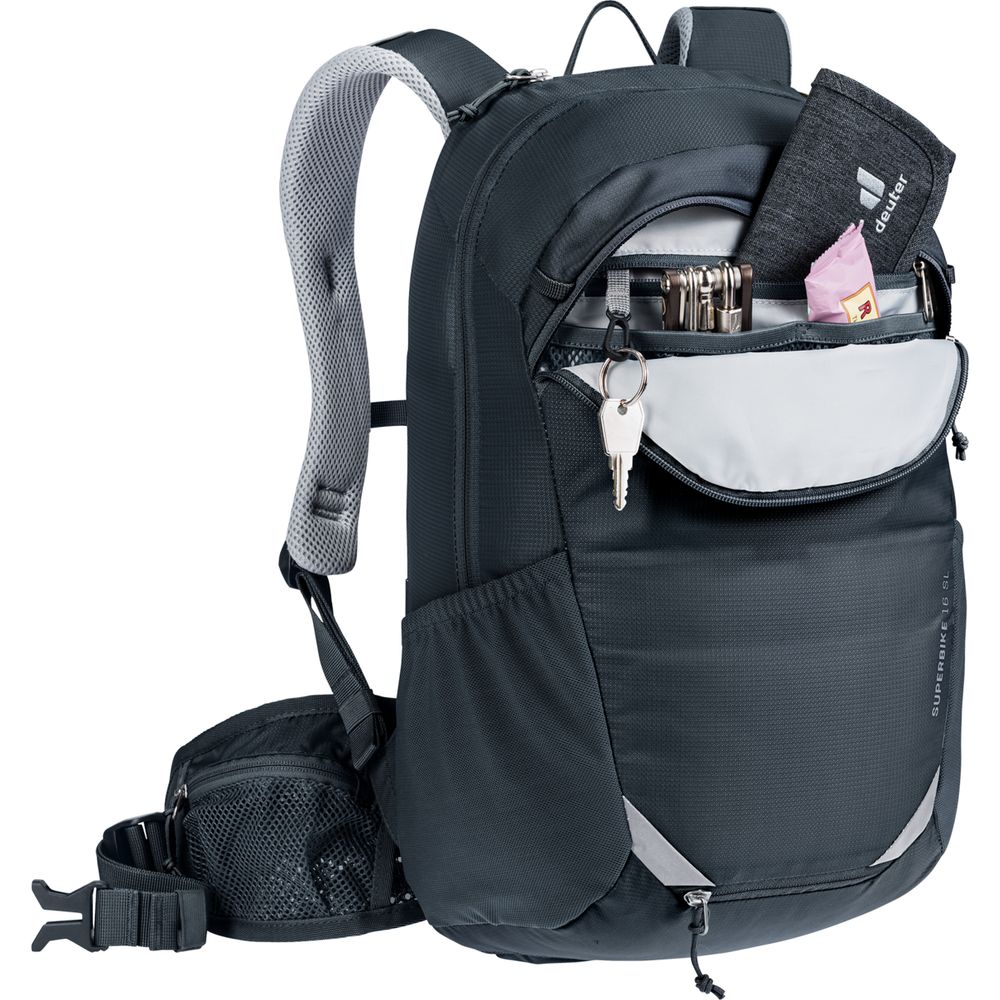 Deuter Superbike 16 SL Fahrradrucksack black Produktbild 7