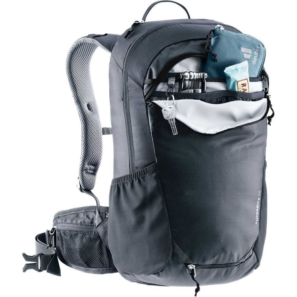 Deuter Superbike 18 Herren Fahrradrucksack black Produktbild 5
