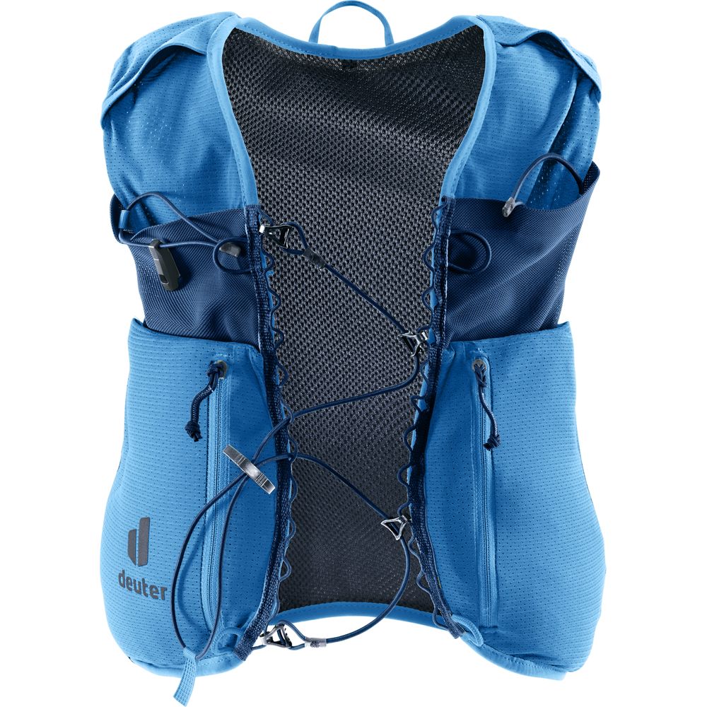 Deuter Traick 9 / M Trailrunning Rucksack neptune nightblue Produktbild 1