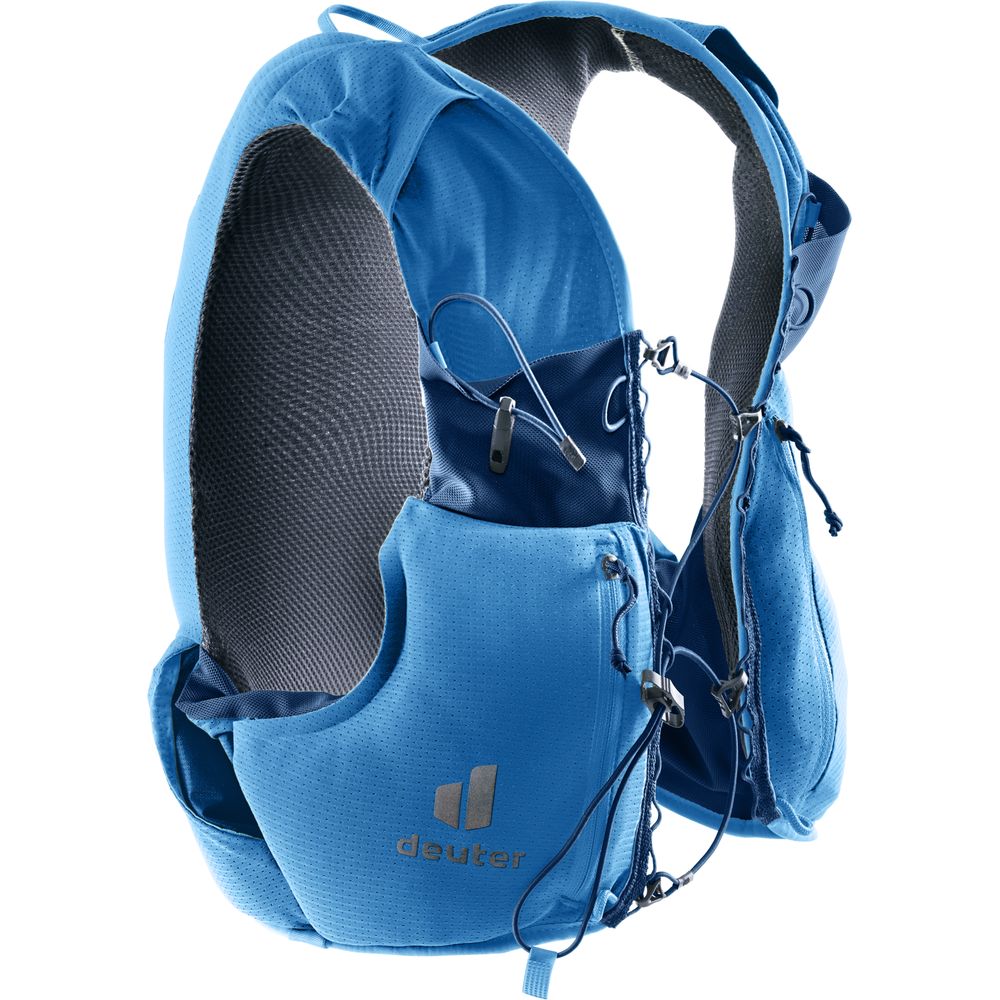 Deuter Traick 9 / M Trailrunning Rucksack neptune nightblue Produktbild 3