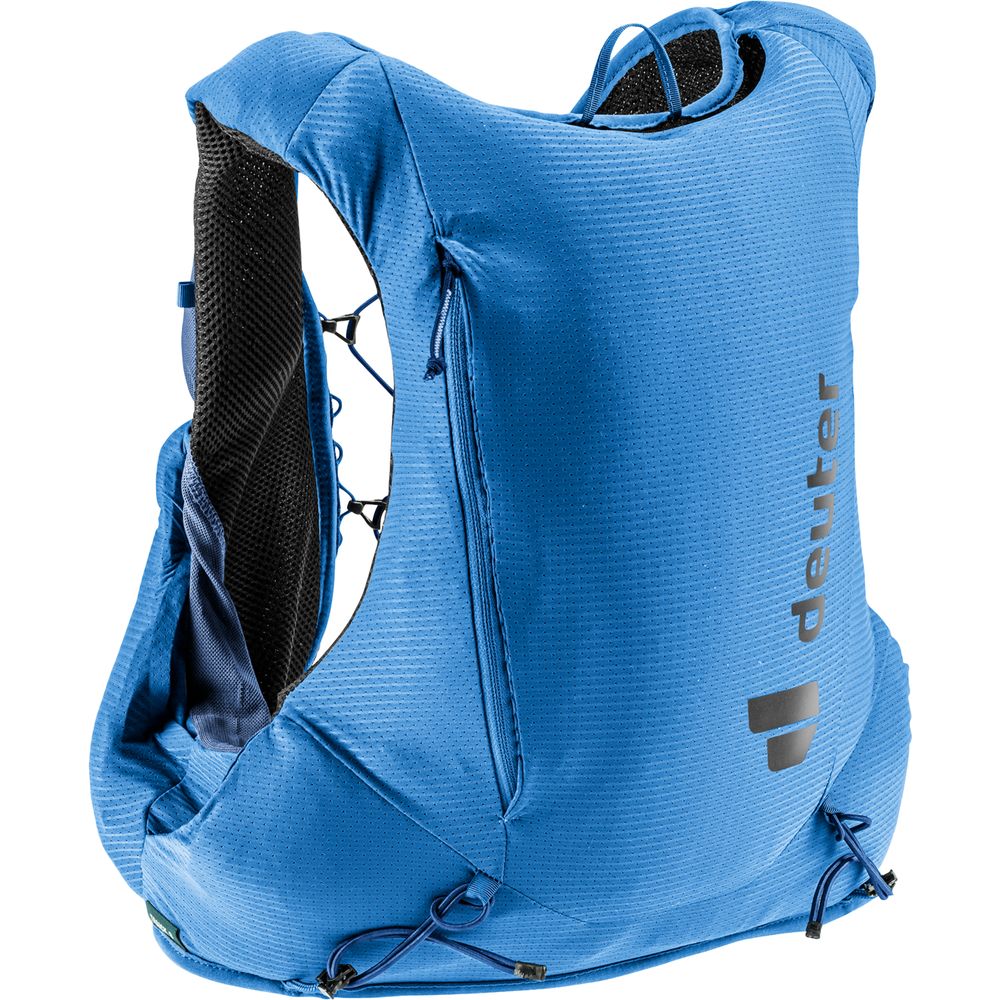 Deuter Traick 9 / M Trailrunning Rucksack neptune nightblue Produktbild 4