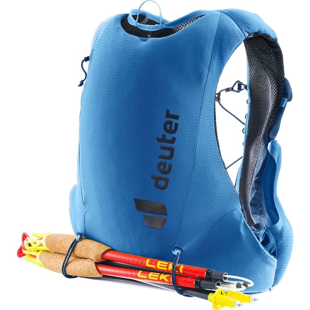 Deuter Traick 9 / M Trailrunning Rucksack neptune nightblue Produktbild 6