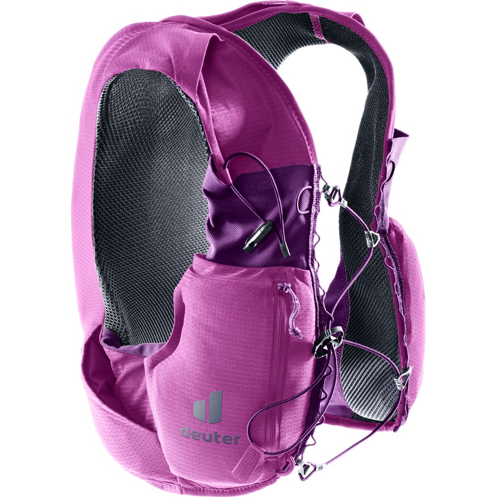 Deuter Traick 9 SL / S Damen Trailrunning Rucksack lotus mystic Produktbild 3