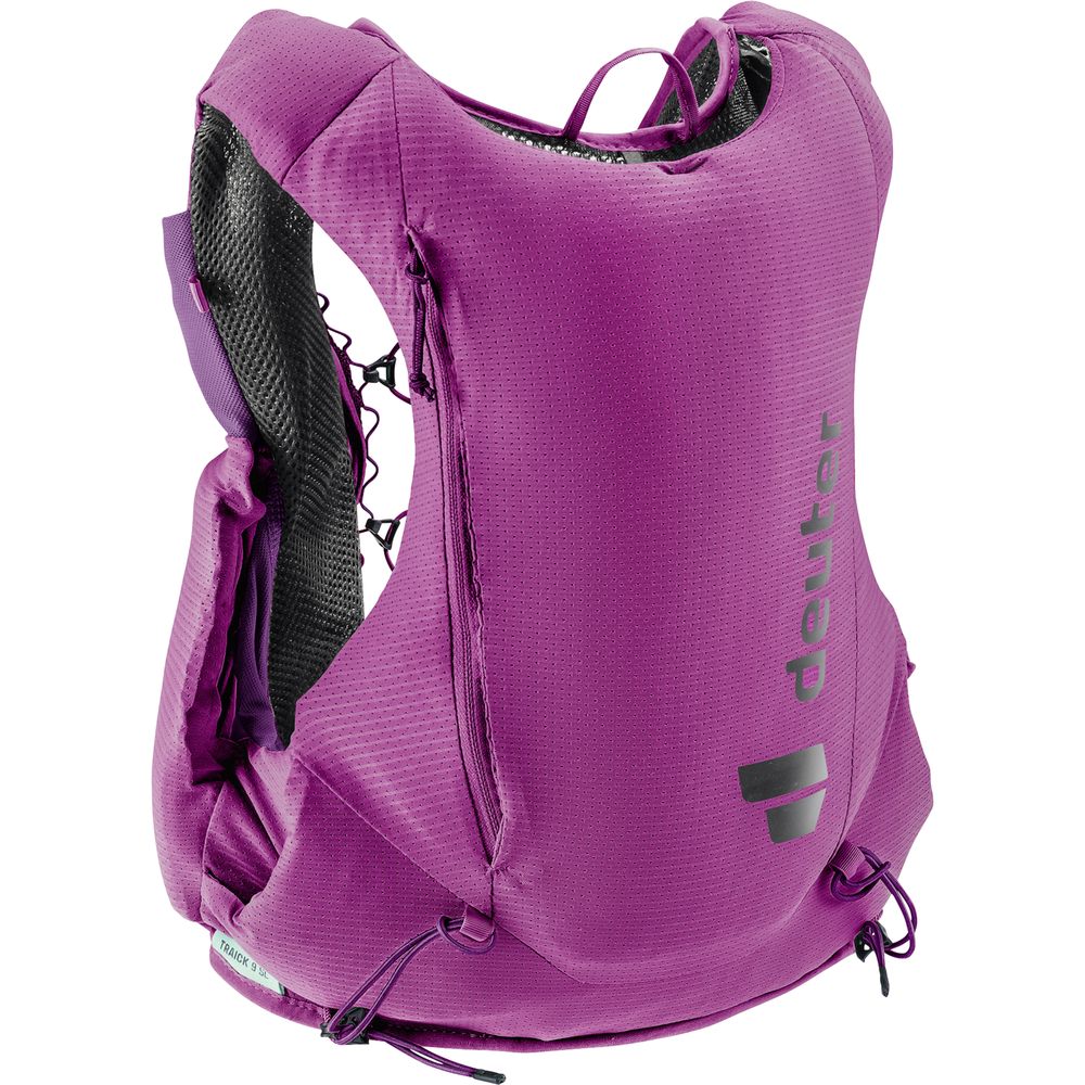Deuter Traick 9 SL / S Damen Trailrunning Rucksack lotus mystic Produktbild 4