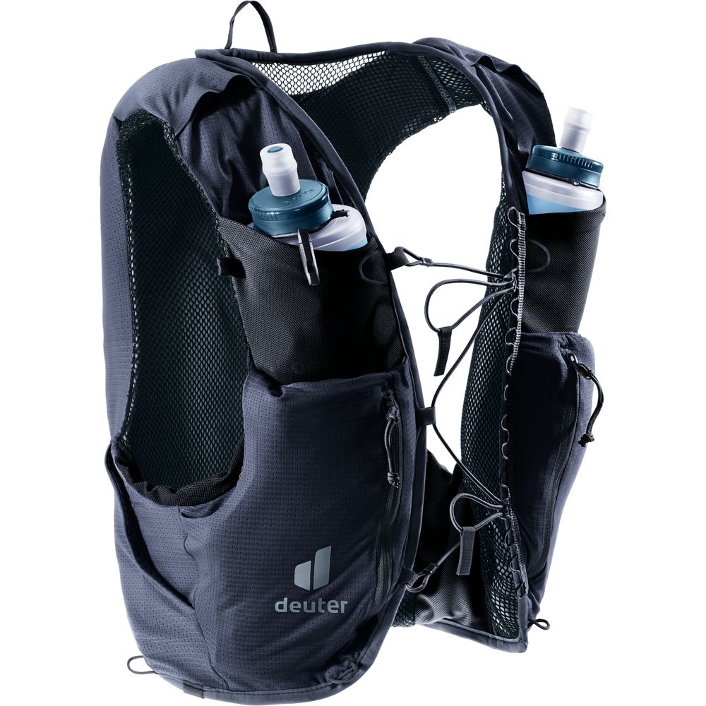 Deuter Traick 9 SL Trail Running Rucksack black Produktbild 3
