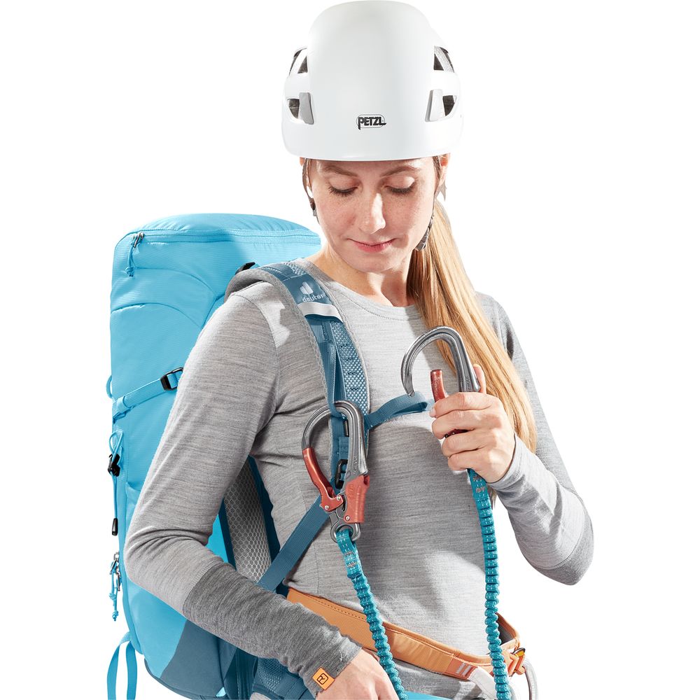 Deuter Trail 22 SL Damen Wanderrucksack lagoon atlantic Produktbild 9