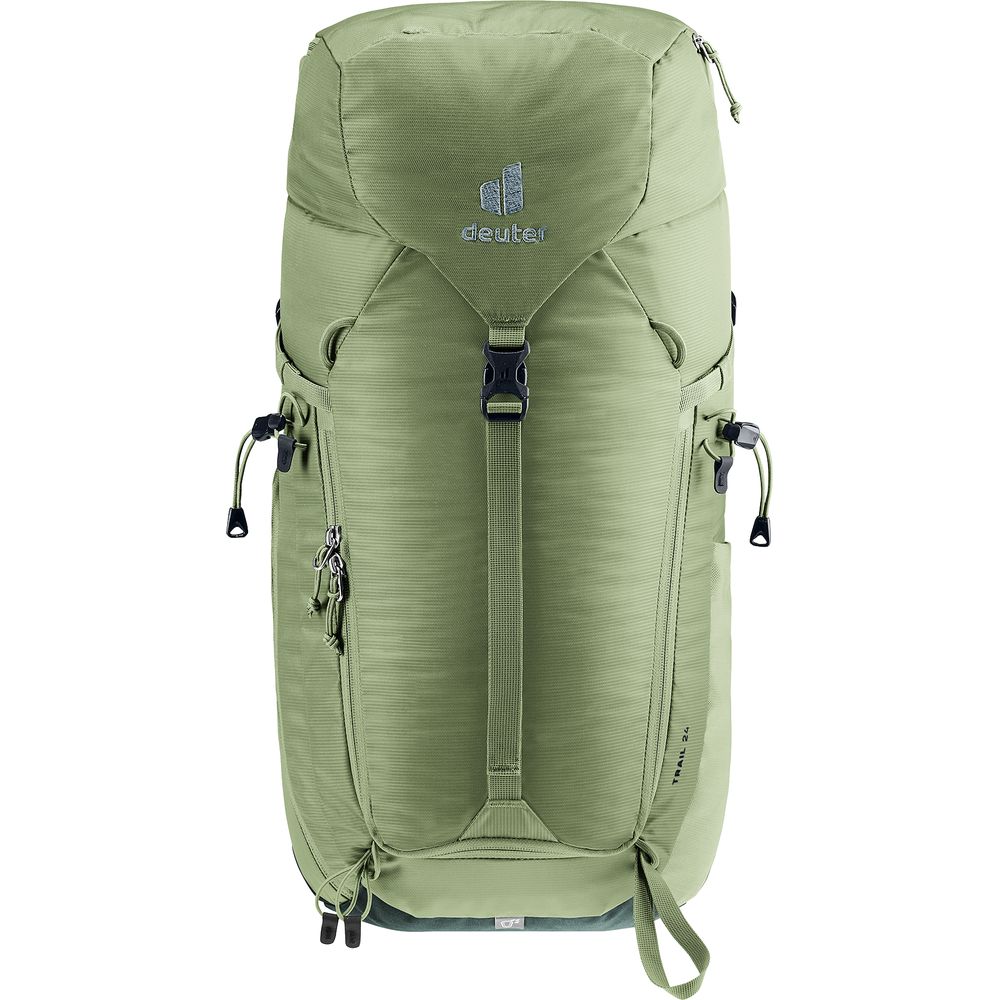 Deuter Trail 24 Wanderrucksack grove ivy Produktbild 4