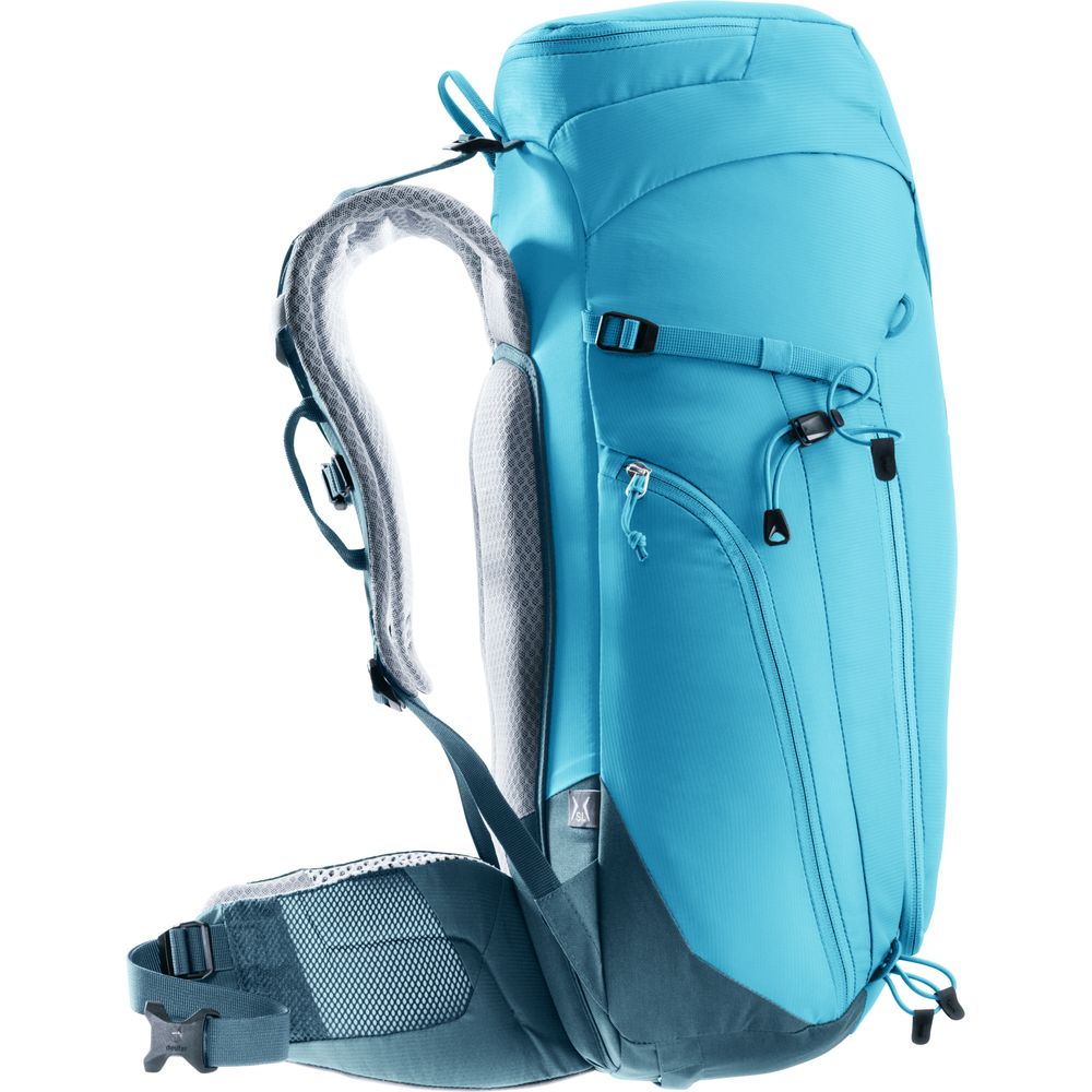 Deuter Trail 28 SL Damen Wanderrucksack lagoon atlantic Produktbild 2