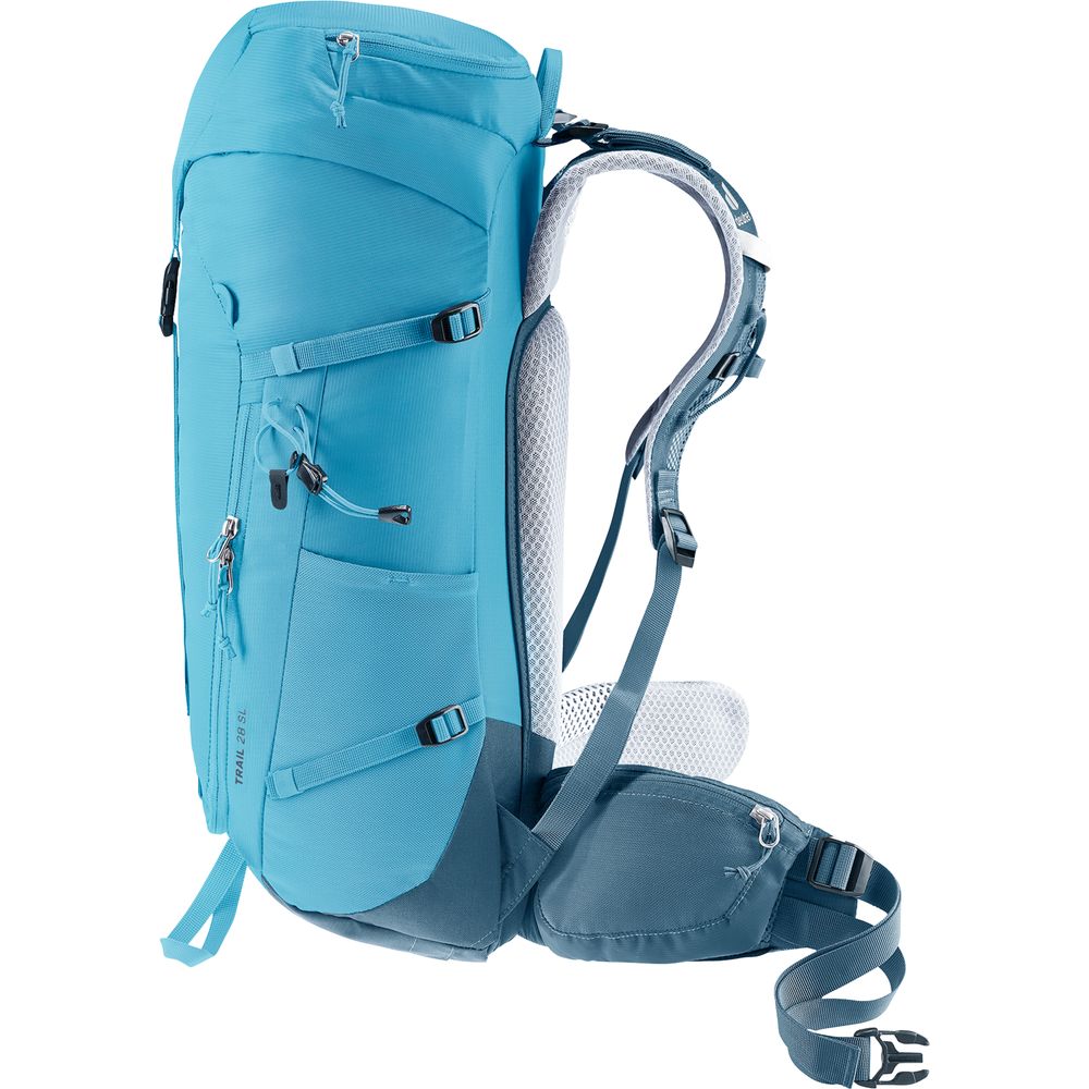Deuter Trail 28 SL Damen Wanderrucksack lagoon atlantic Produktbild 4