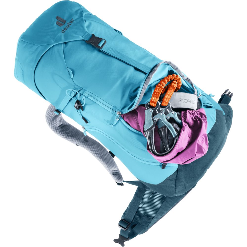 Deuter Trail 28 SL Damen Wanderrucksack lagoon atlantic Produktbild 7