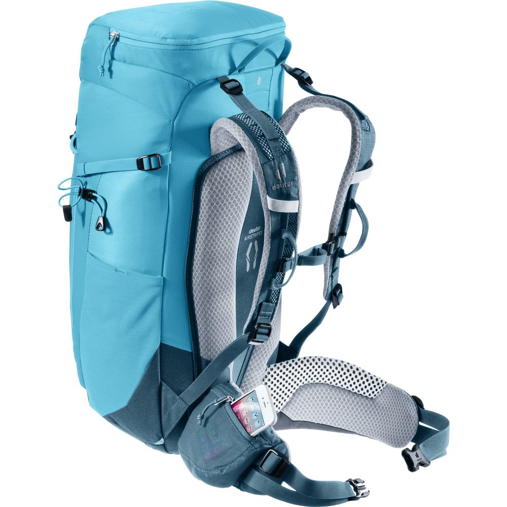 Deuter Trail 28 SL Damen Wanderrucksack lagoon atlantic Produktbild 8