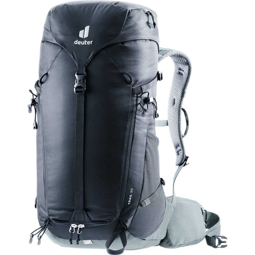 Deuter Trail 30 Wanderrucksack black-shale Produktbild 0
