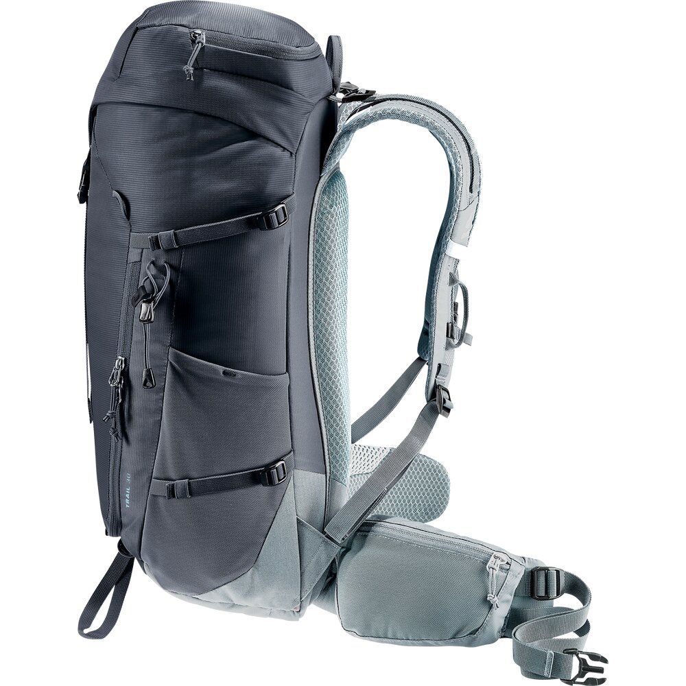 Deuter Trail 30 Wanderrucksack black-shale Produktbild 2