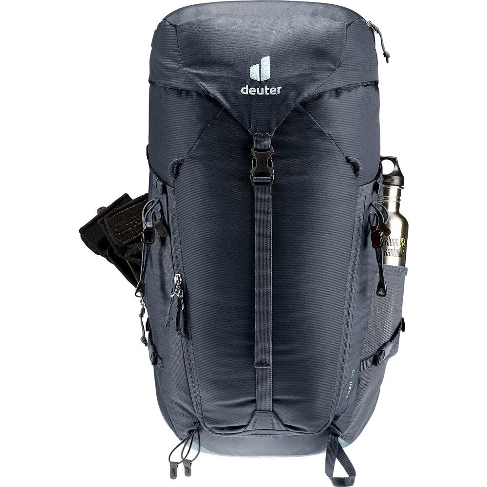 Deuter Trail 30 Wanderrucksack black-shale Produktbild 8