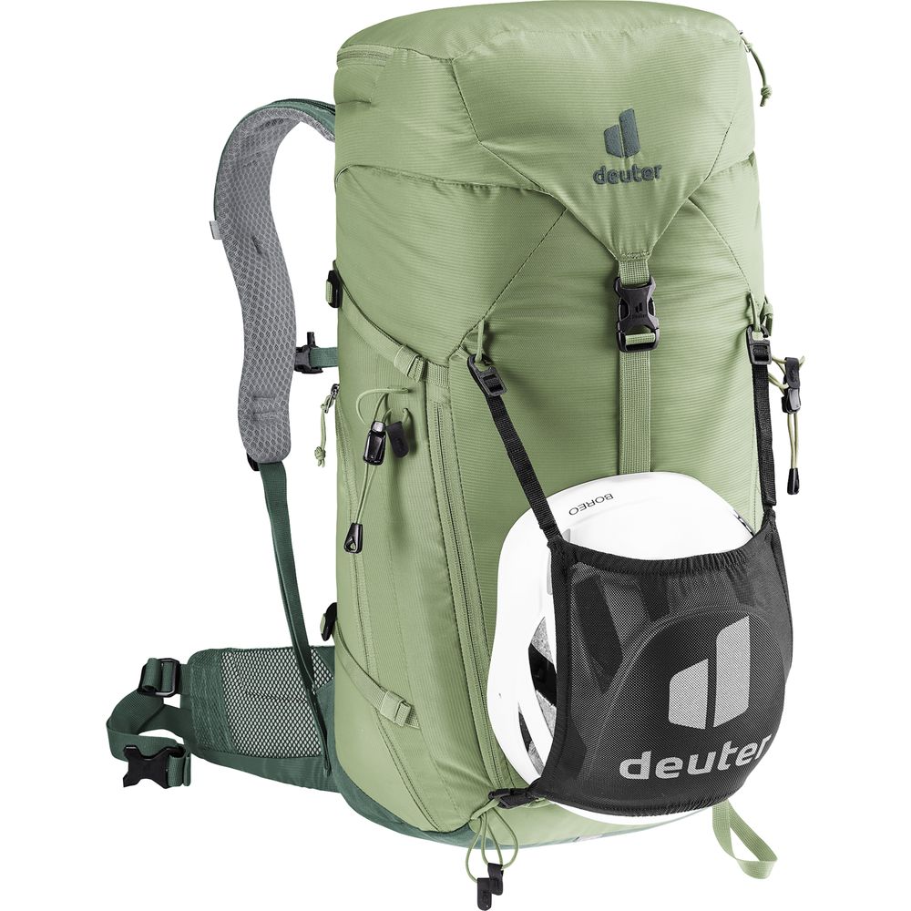 Deuter Trail 30 Wanderrucksack grove ivy Produktbild 9