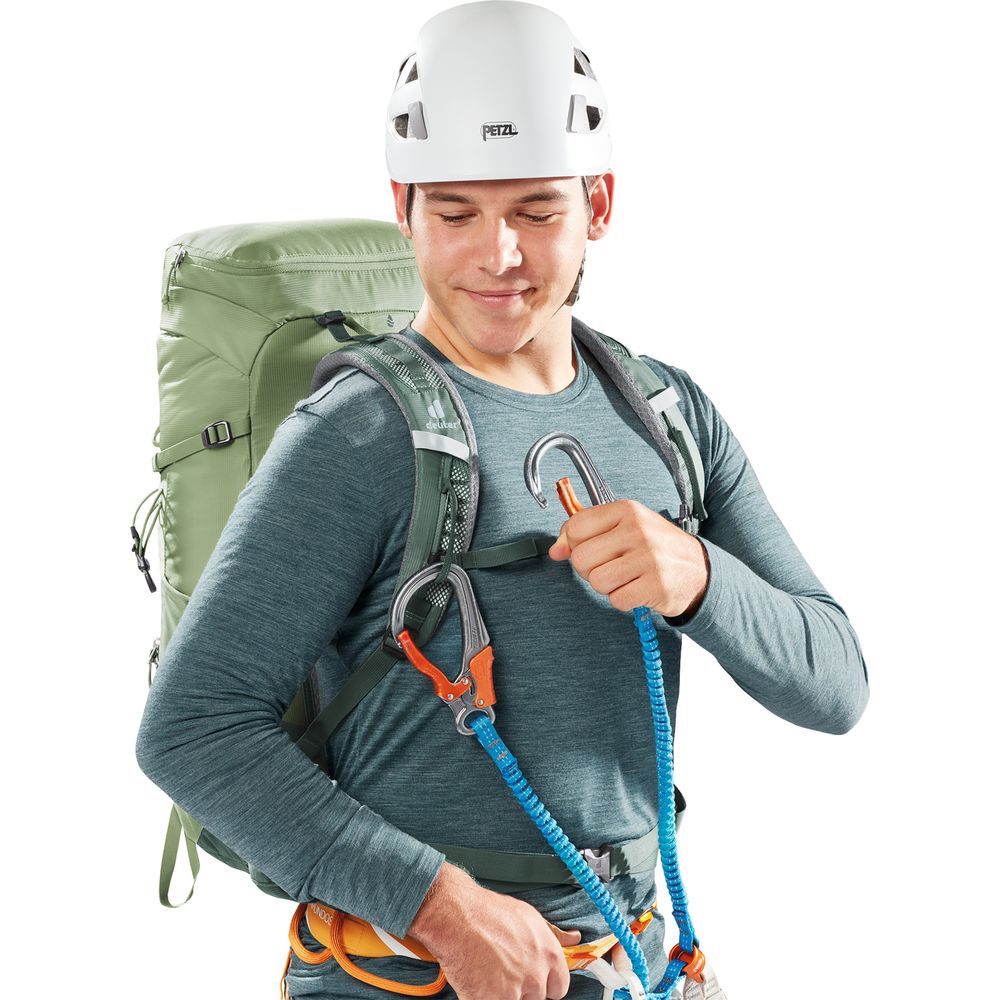 Deuter Trail 30 Wanderrucksack grove ivy Produktbild 11