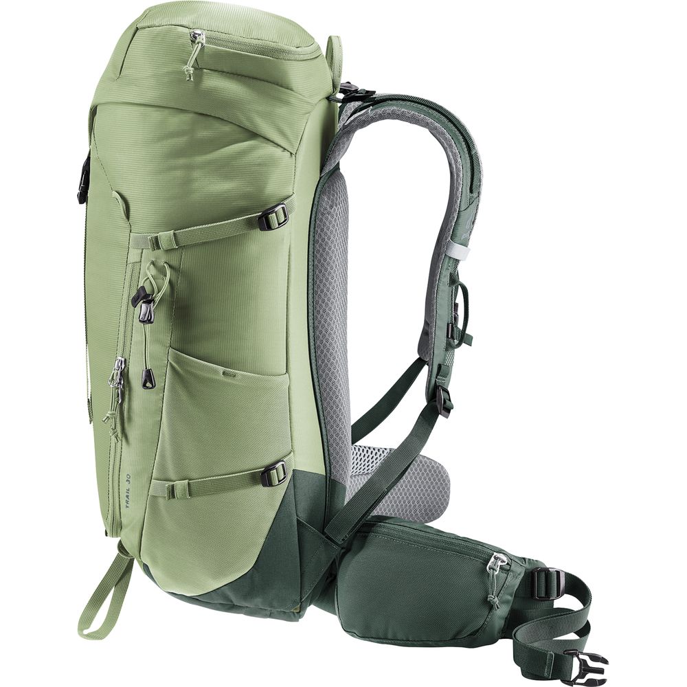 Deuter Trail 30 Wanderrucksack grove ivy Produktbild 4