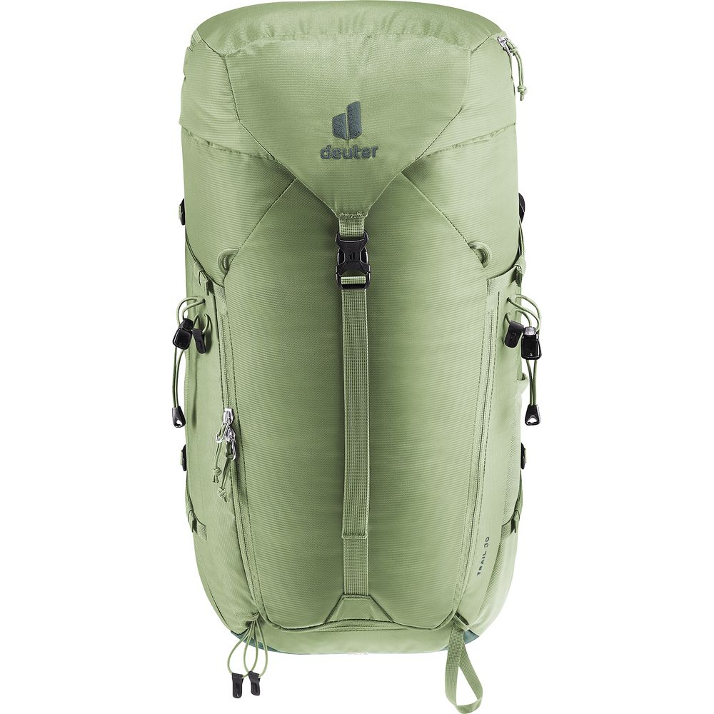 Deuter Trail 30 Wanderrucksack grove ivy Produktbild 5
