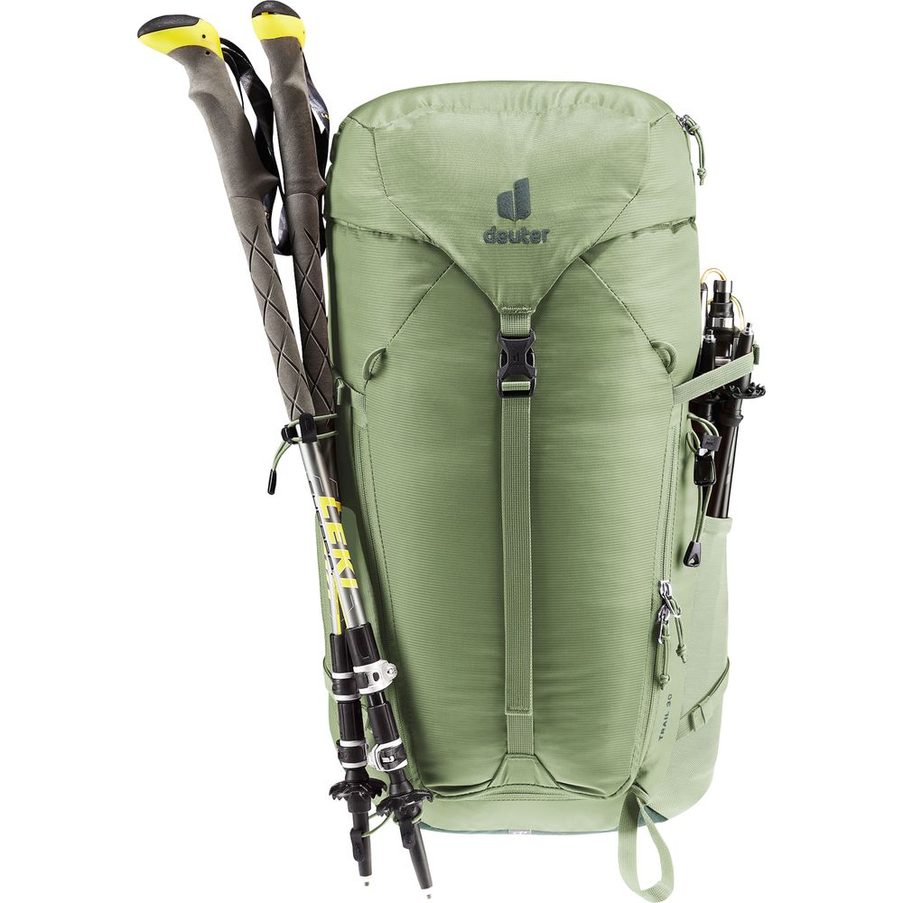 Deuter Trail 30 Wanderrucksack grove ivy Produktbild 6