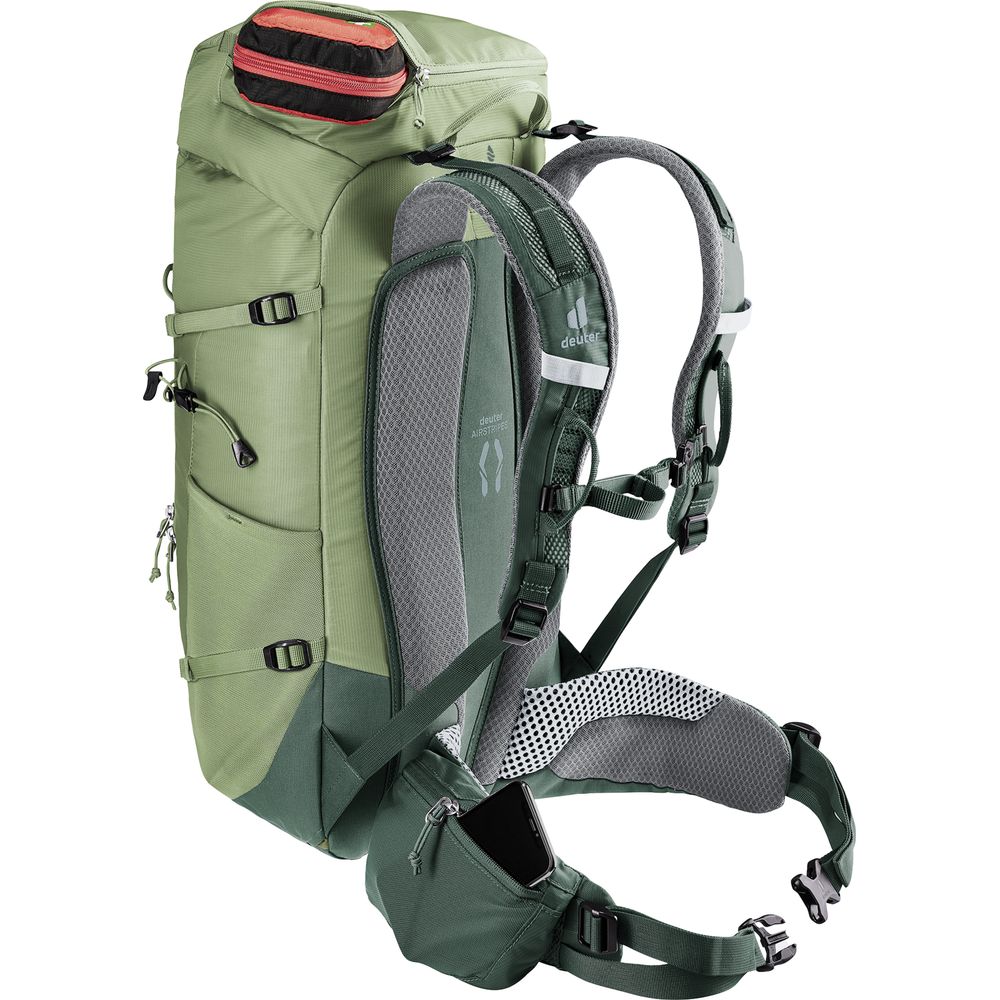 Deuter Trail 30 Wanderrucksack grove ivy Produktbild 8