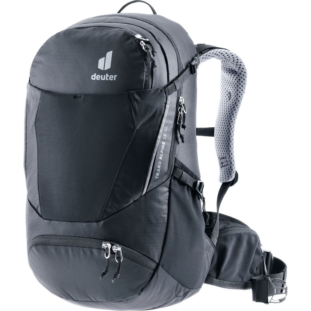 Deuter Trans Alpine 22 SL Damen Fahrradrucksack black Produktbild 0
