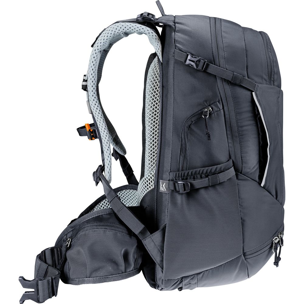 Deuter Trans Alpine 22 SL Damen Fahrradrucksack black Produktbild 2