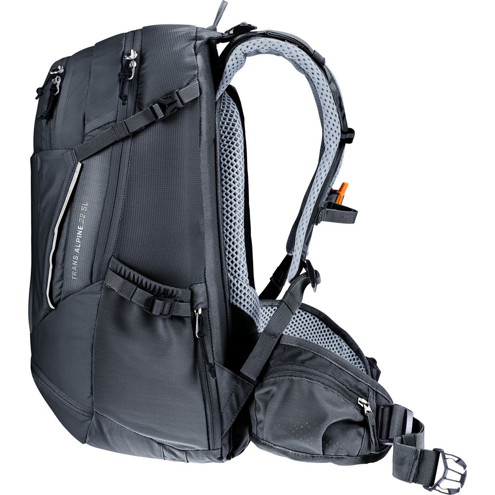 Deuter Trans Alpine 22 SL Damen Fahrradrucksack black Produktbild 3