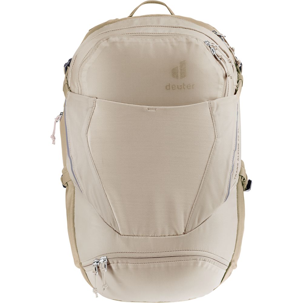 Deuter Trans Alpine 22 SL Fahrradrucksack alu-greystone Produktbild 5