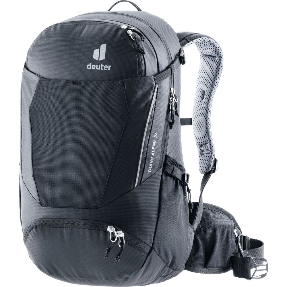 Deuter Trans Alpine 24 Fahrradrucksack black Produktbild 0